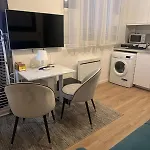 Modern Studio Apartment Champs Elysees Stars