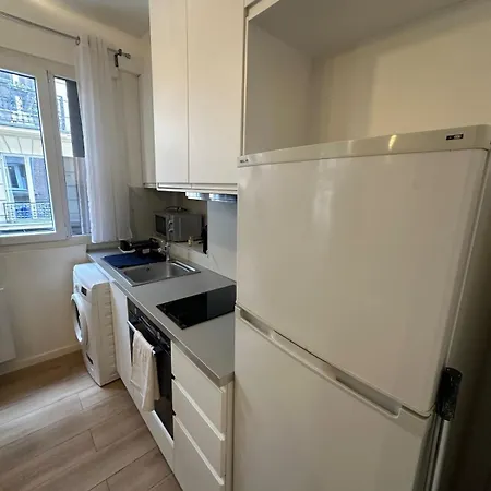 Apartment Modern Champs Elysees Stars *